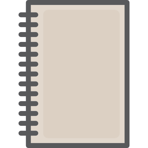 Notebook icon