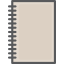 Notebook icon 64x64