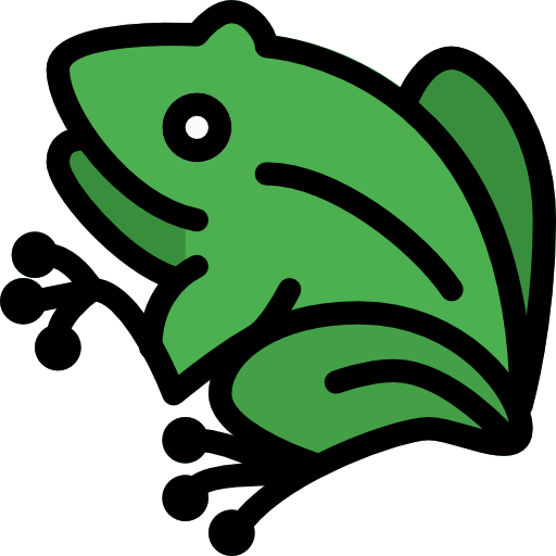 Frog icon