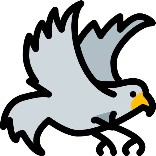 Hawk icon