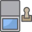 Stamp icon 64x64