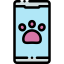 Smartphone icon 64x64