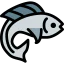 Fish icon 64x64