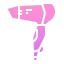 Hair dryer icon 64x64