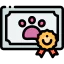 Certificate icon 64x64
