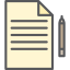 Document icon 64x64