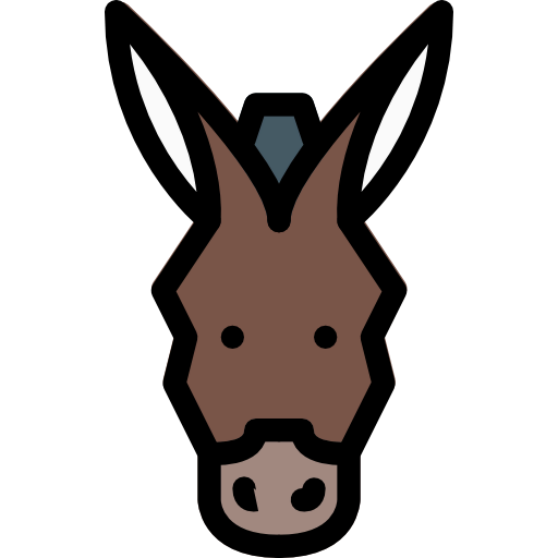 Donkey icon