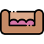 Pet bed Ikona 64x64