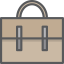 Briefcase icon 64x64