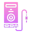 Power bank アイコン 64x64