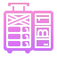 Suitcase icon 64x64