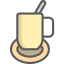 Coffee cup icon 64x64