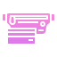 Waist bag icon 64x64