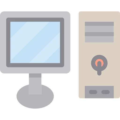 Computer icon