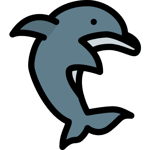 Dolphin icon