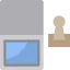 Stamp icon 64x64
