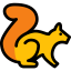 Squirrel icon 64x64