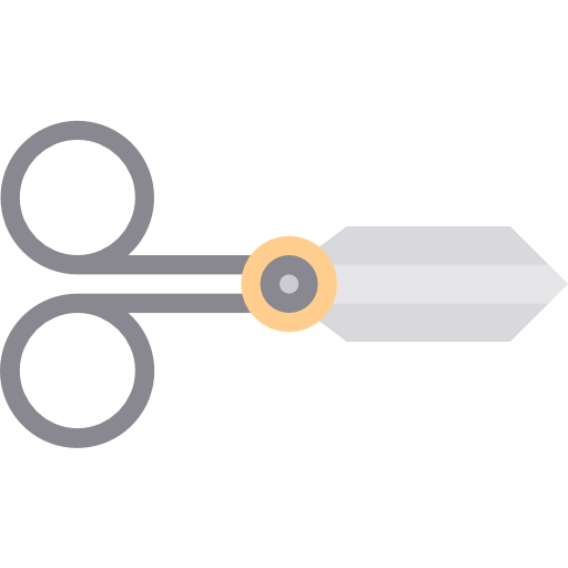 Scissors icon