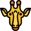 Giraffe Ikona 64x64