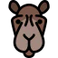 Верблюд иконка 64x64