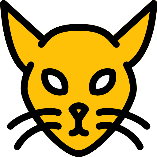 Cat icon