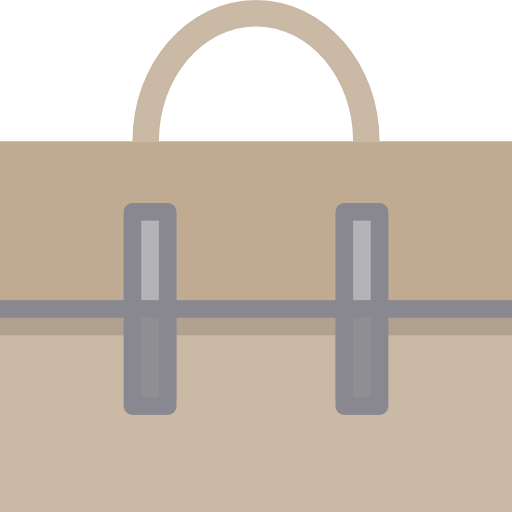 Briefcase icon