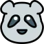 Панда иконка 64x64