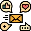 Social media icon 64x64