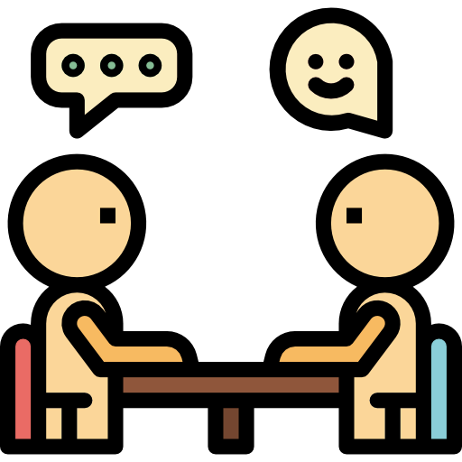 Conversation icon