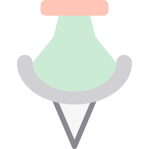 Push pin icon
