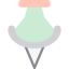 Push pin icon 64x64