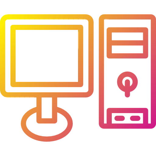 Computer icon