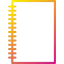 Notebook icon 64x64