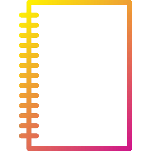 Notebook icon
