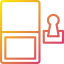 Stamp icon 64x64