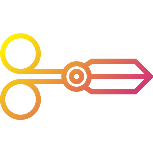 Scissors icon