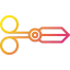 Scissors icon 64x64