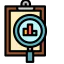 Analytics icon 64x64
