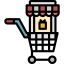 Shopping icon 64x64
