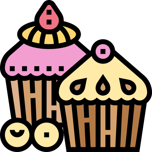 Baked icon