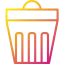 Bin icon 64x64