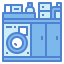 Washing machine icon 64x64
