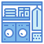 Washing machine icon 64x64