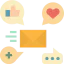 Social media icon 64x64