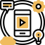 Digital icon 64x64