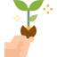 Growth icon 64x64