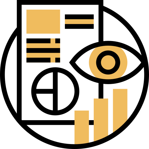 Monitoring ícono