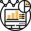 Data analysis icon 64x64