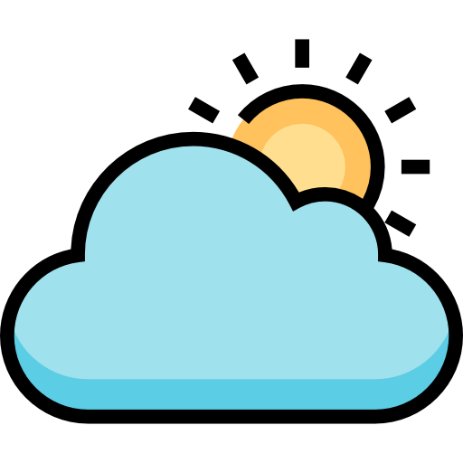 Clouded іконка