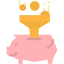 Saving icon 64x64